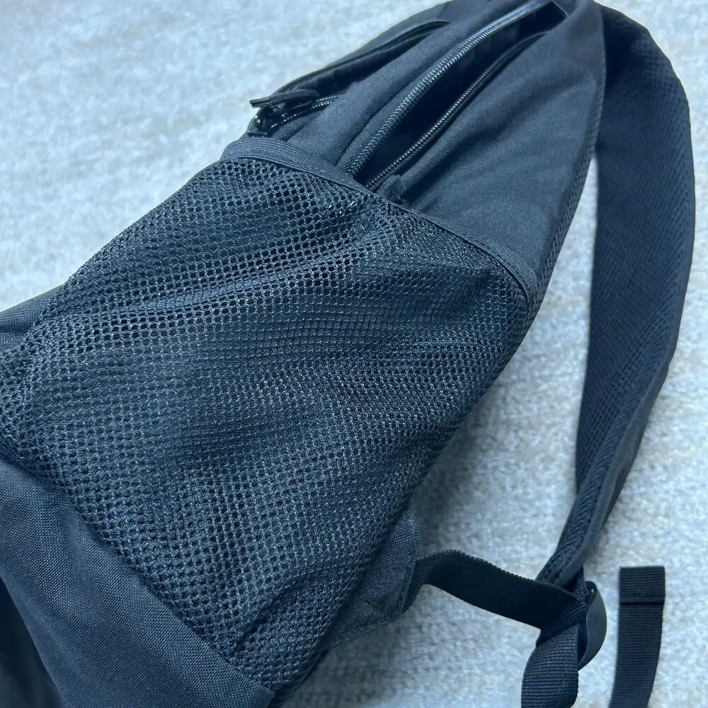 Targus Backpack Unisex Black Laptop School Travel Organizer Durable TSB710US-70
